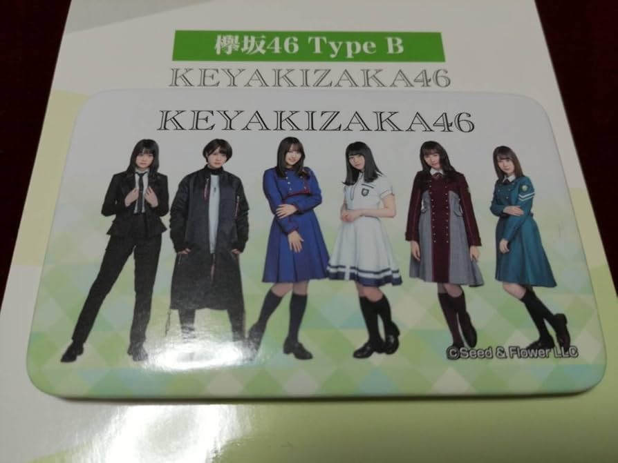 Amazon.co.jp: ローソン 欅坂46/けやき坂46×Ponta特典 スクエア